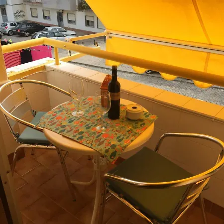 Apartment Tiagos Faro