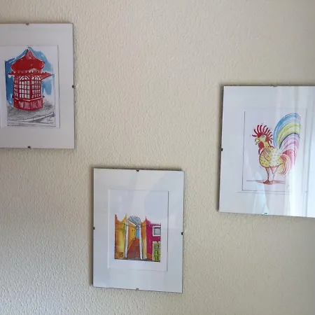 Appartement Tiagos